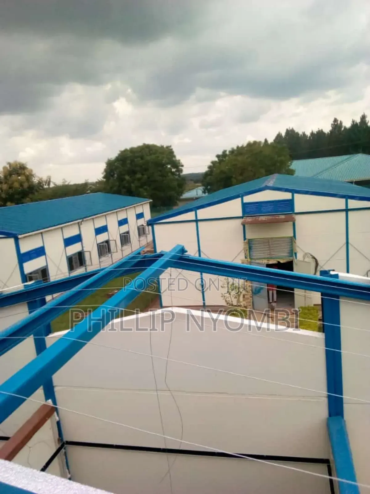 Sandwich Panel Houses/Homes
