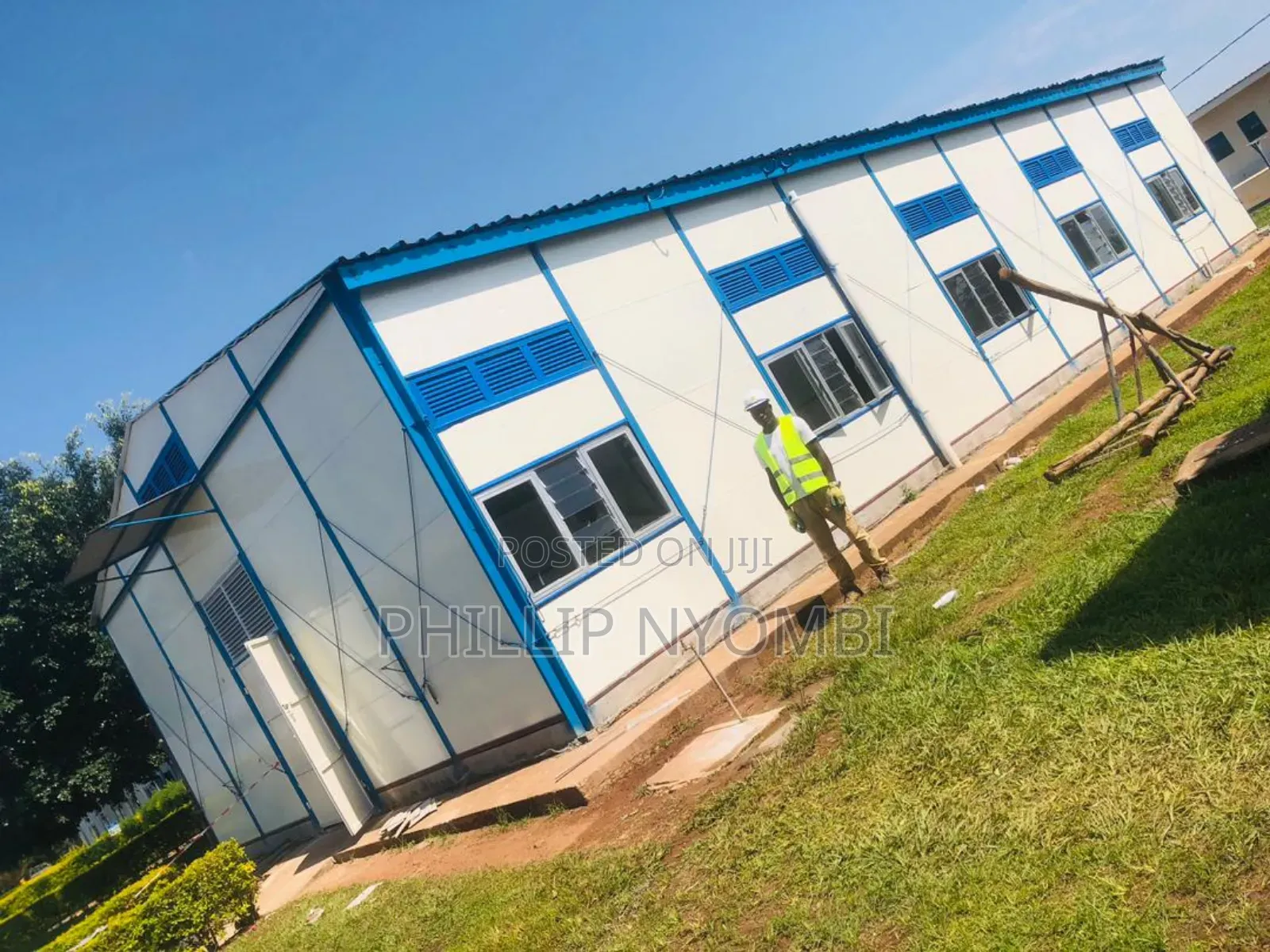 Sandwich Panel Houses/Homes