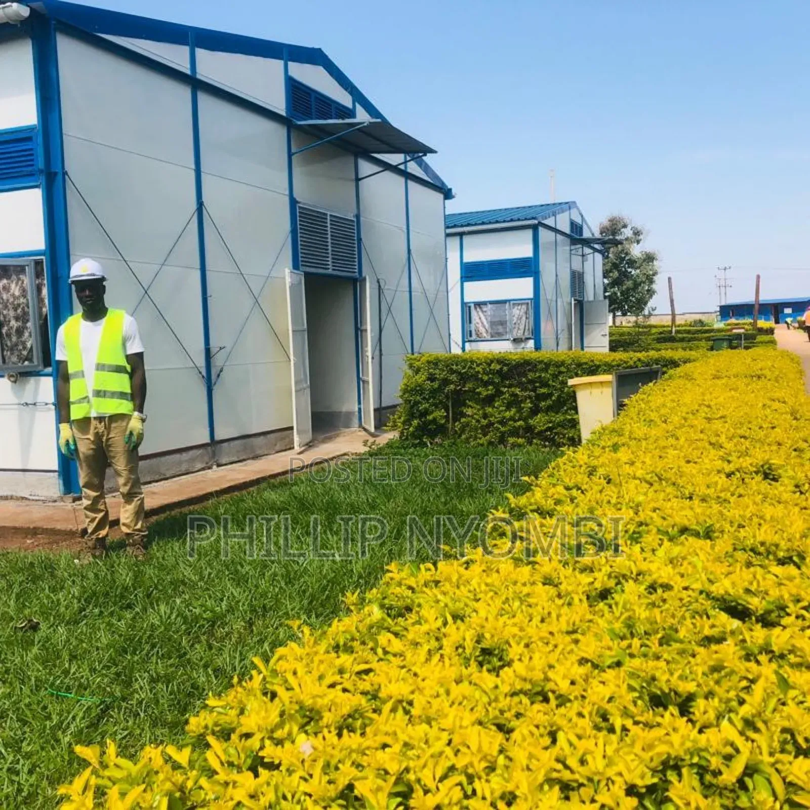 Sandwich Panel Houses/Homes