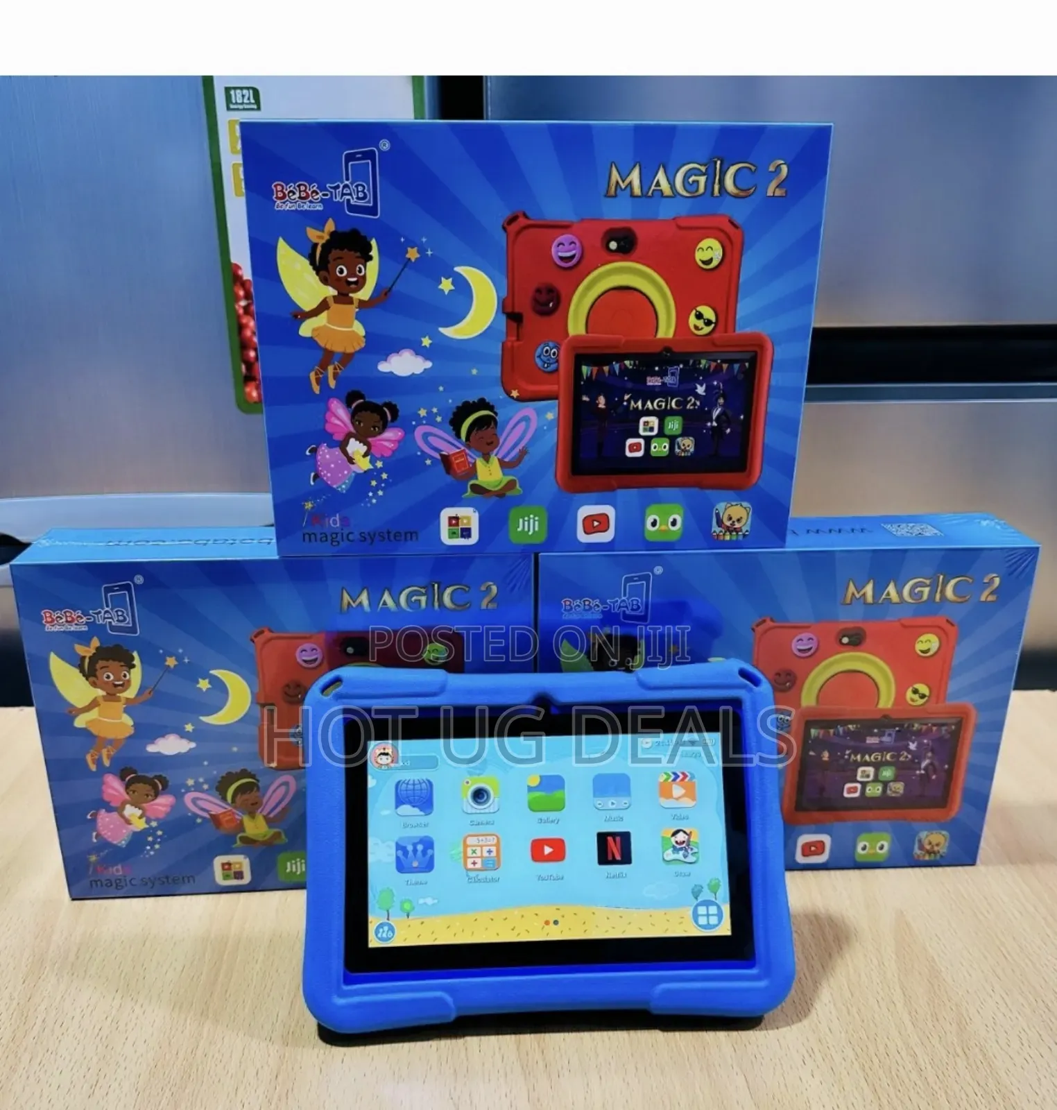 New Bebe Magic 2 128 GB