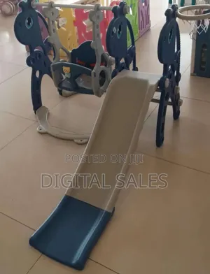 Kids Swing and Slide