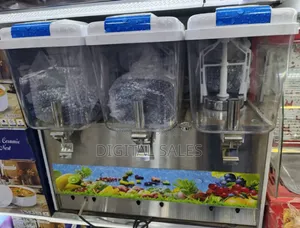 Juice Dispenser Triple 36L