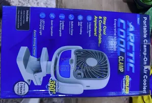 Arctic Cordless Rechagable Cooler Fan