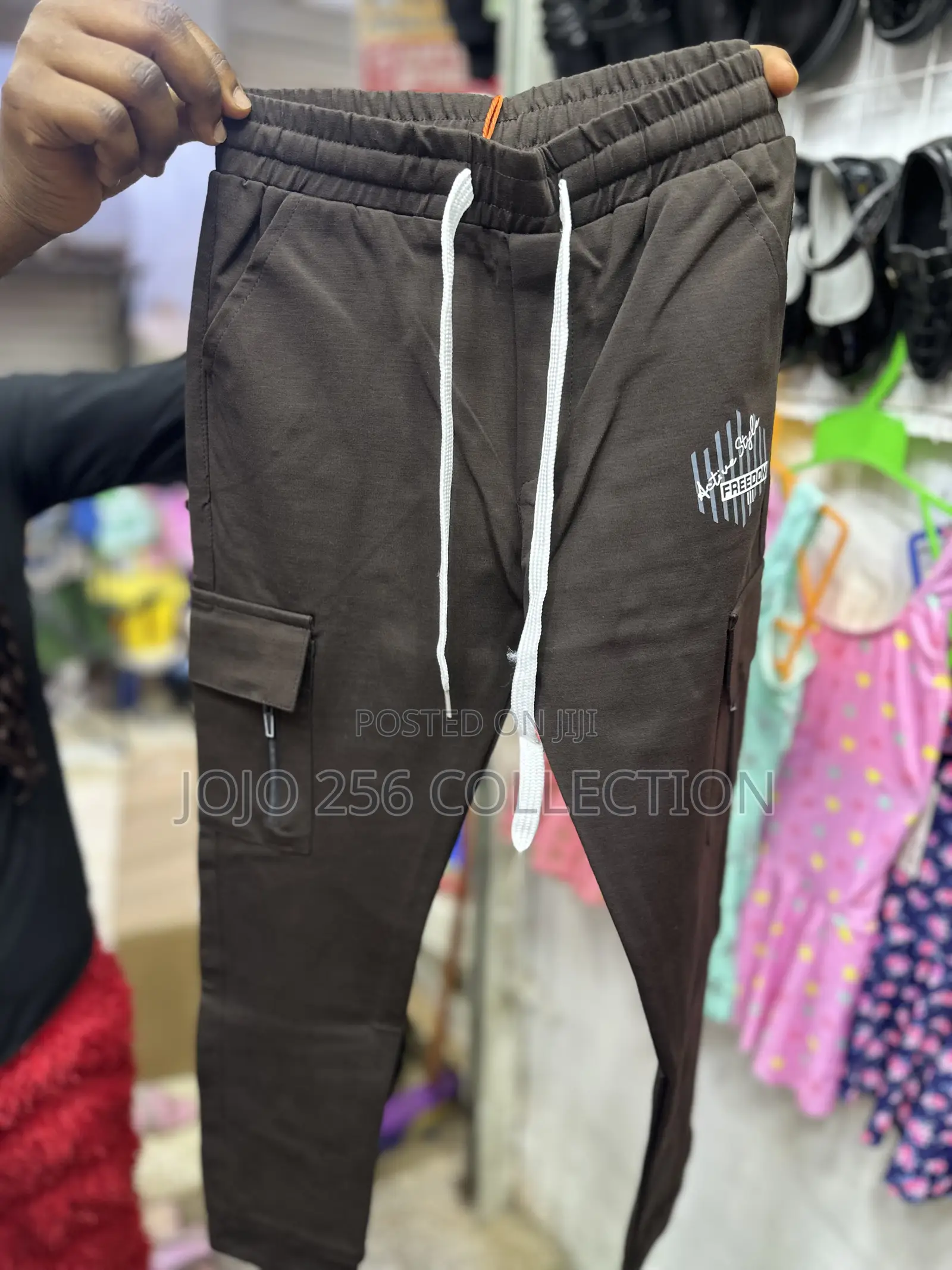 Kids Sweat Pants