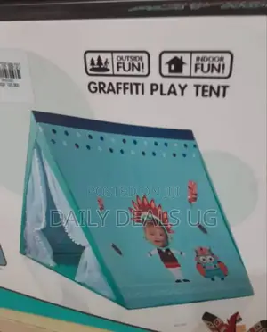 House Play Tent