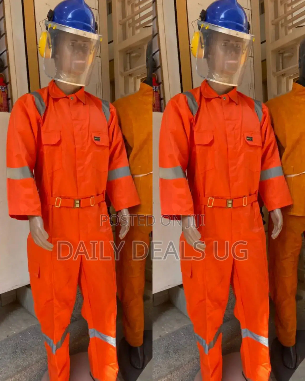 Brand Safety Clothes