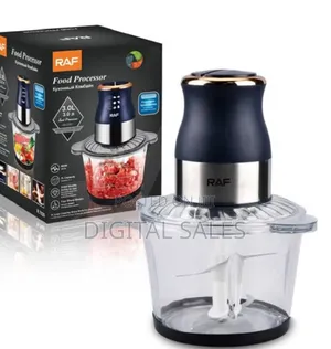 Raf Food Processor