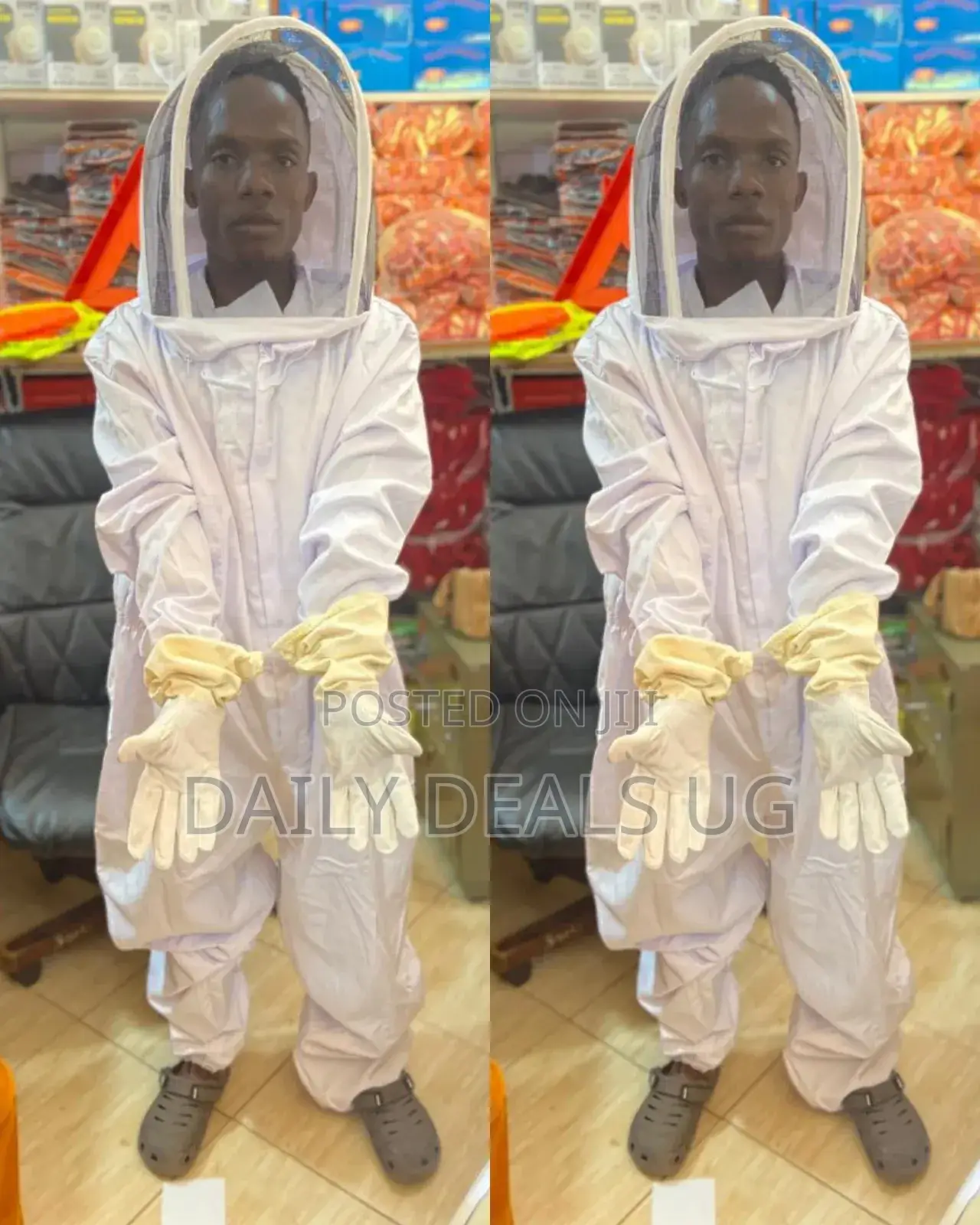 Brand Beekeeping Suit