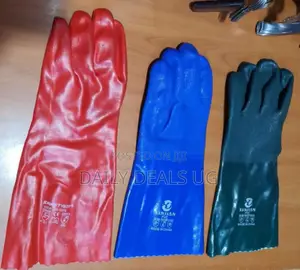 Brand Silicone Gloves
