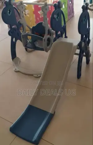 Baby Plastic Swing