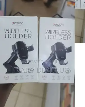 Wireless Phone Holder