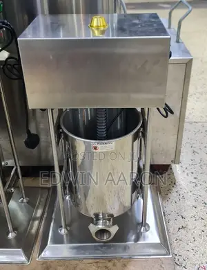 Electric Sausage Stuffer Machine 10L