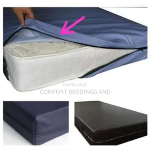 Leather Mattress Covers With Zip