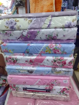 Printed Cotton Duvet Covers