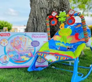 Baby Rocker Swing