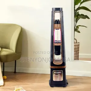 Boma 5-in-1 Bladeless Fan 50w 1.85l Remote Control