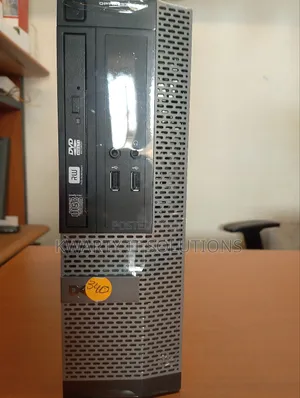 Desktop Computer Dell OptiPlex 3020 4GB Intel Core I5 HDD 500GB