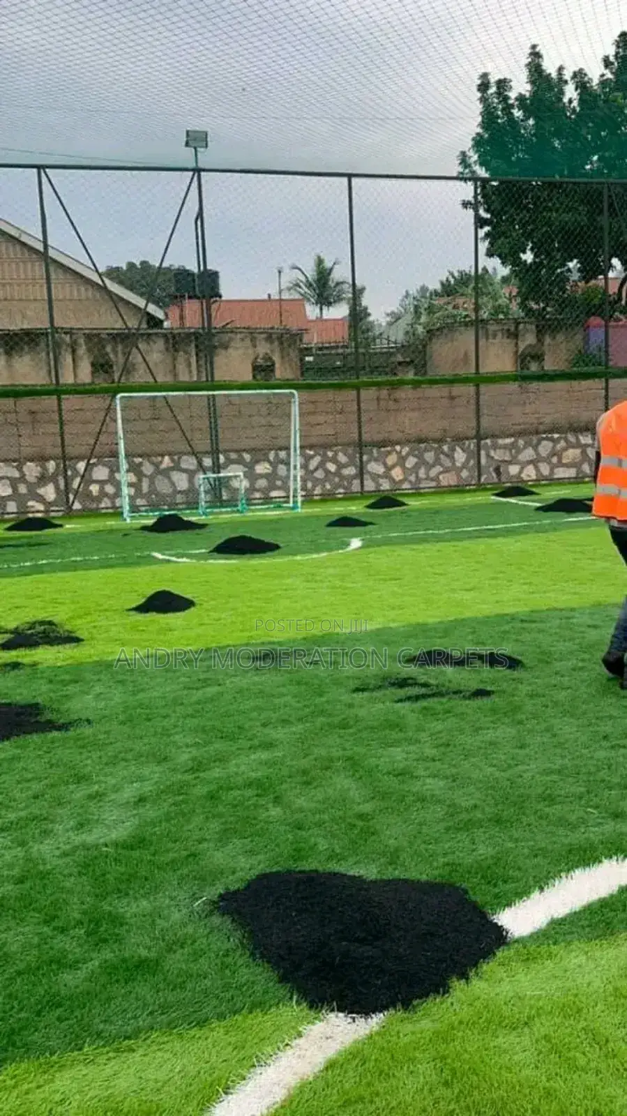 Infill Grass Carpet