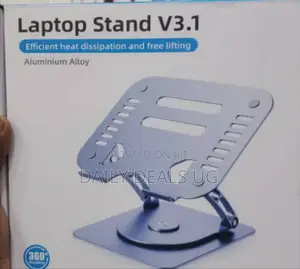 Rotating Laptop Stand