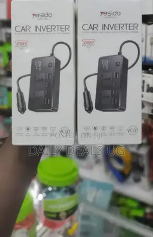 Power Car Inverter