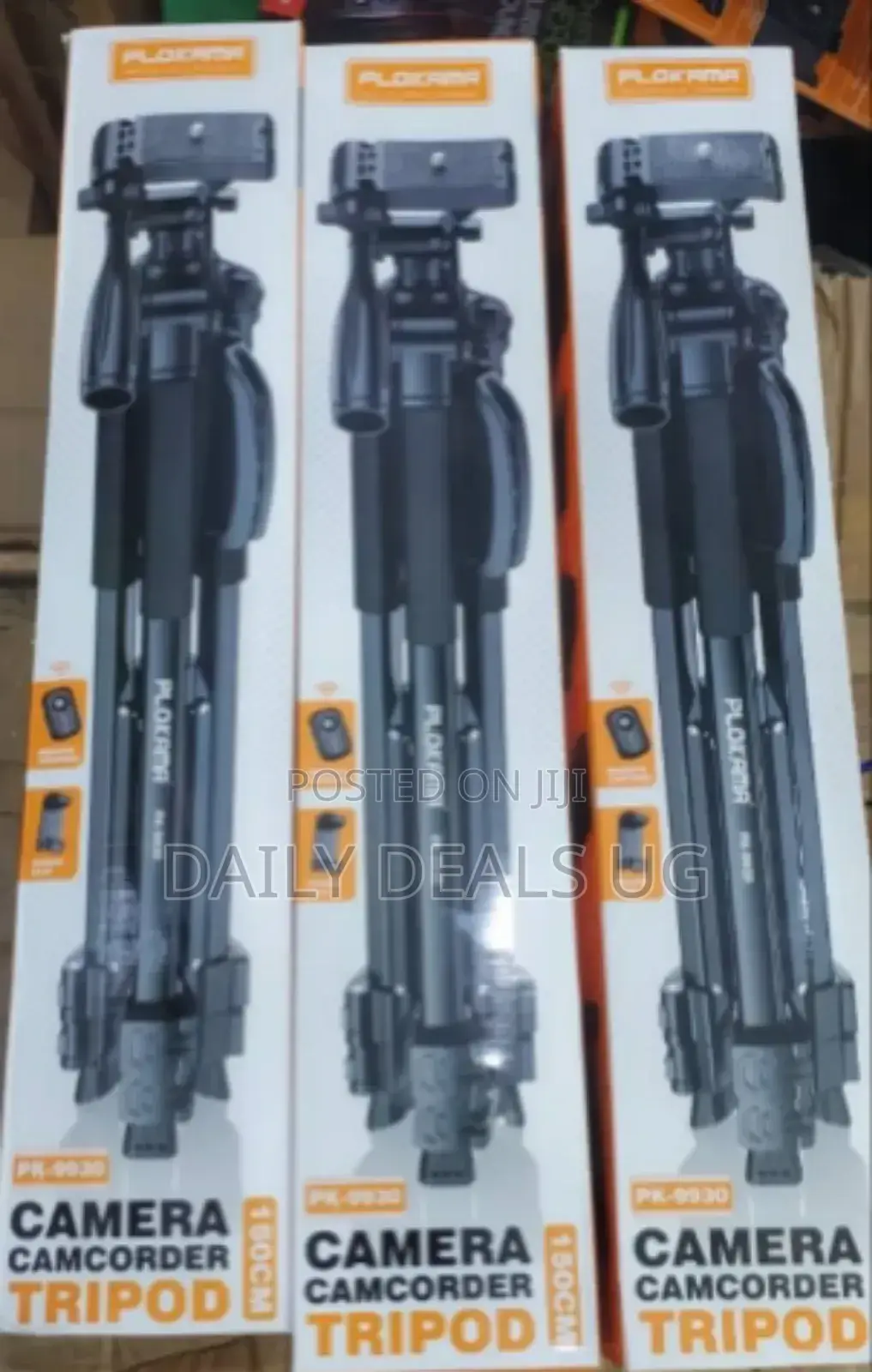 Camera Tripod