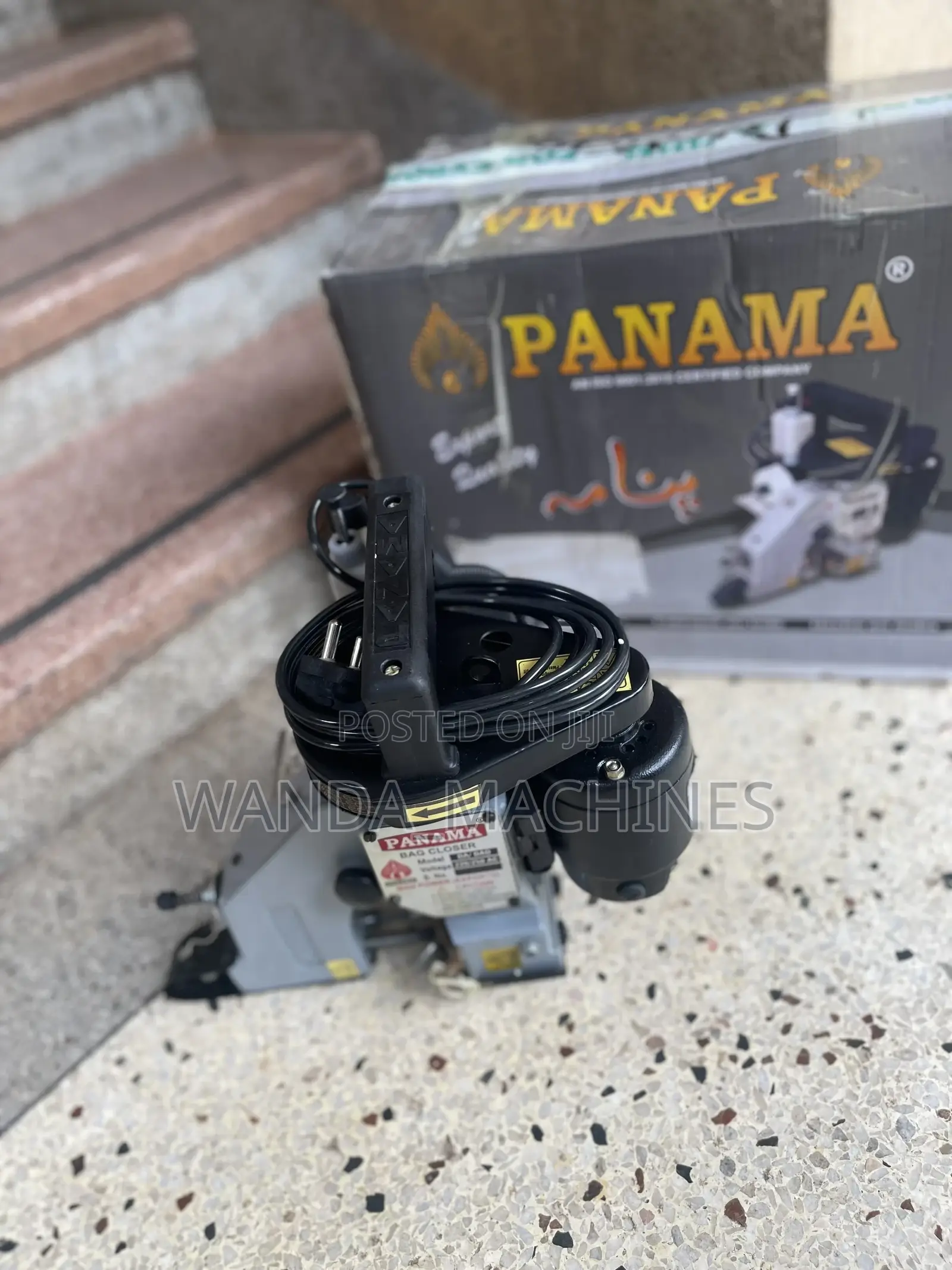 PANAMA Bag Closer