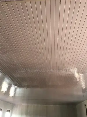 Big Room PVC Ceiling Work