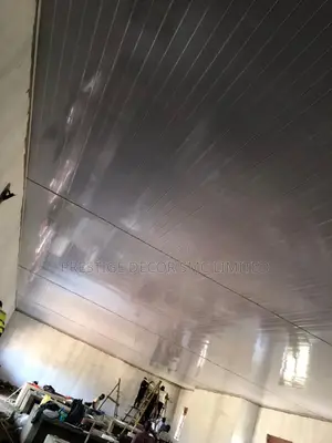 Big Room PVC Ceiling Work