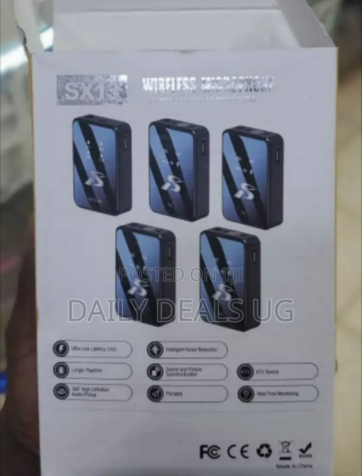 Wireless Mic