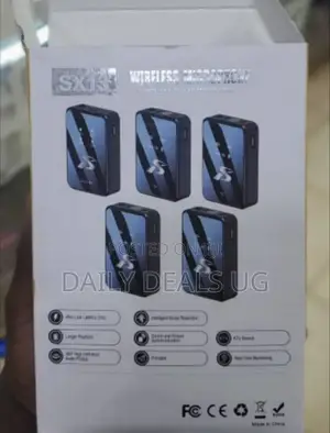 Wireless Mic