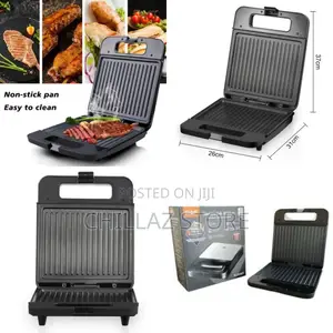 Sandwich Maker BBQ Grill.