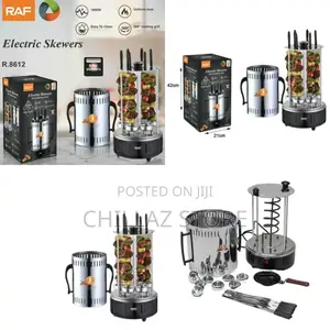 RAF Electric Skewer Grill(6pcs).