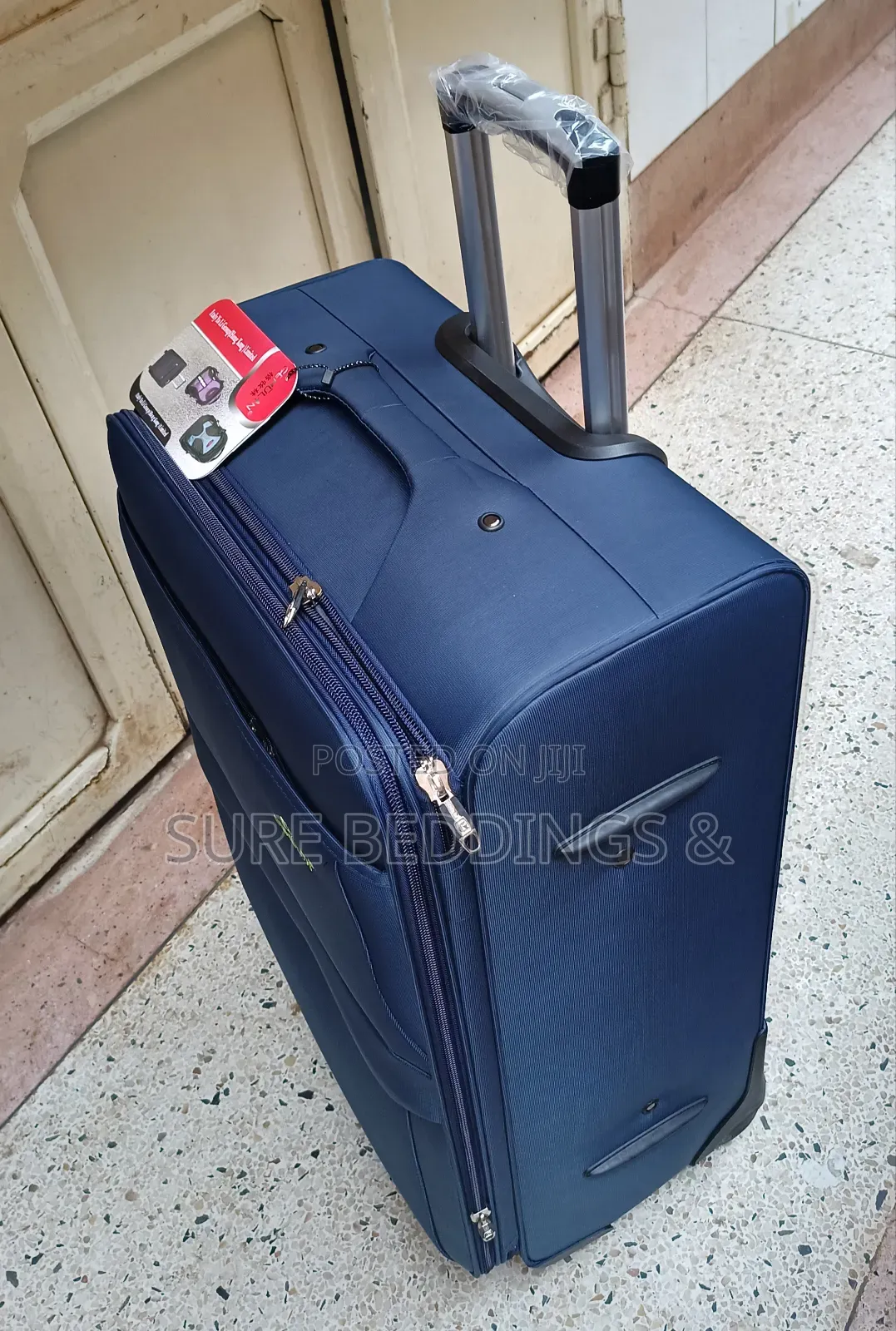Trendy Gemulin Suitcase