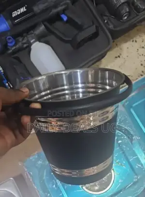 Stainless Steel Ice Bucket