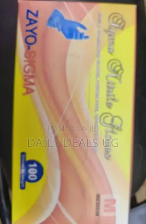 Disposable Gloves