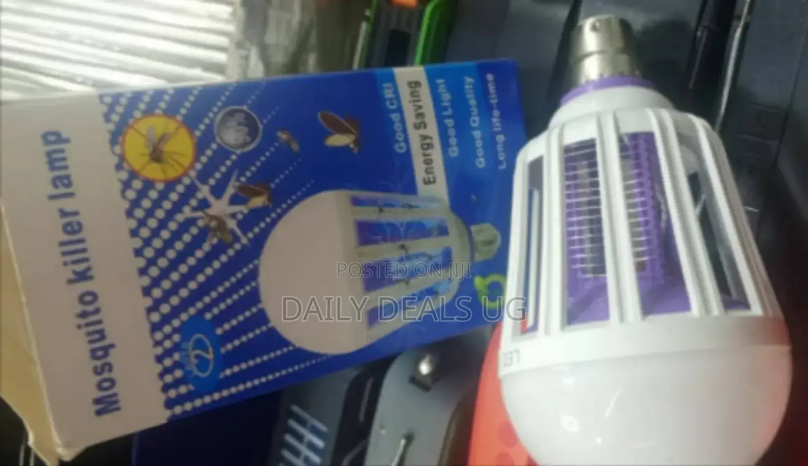 Mosquito Killer Bulbs