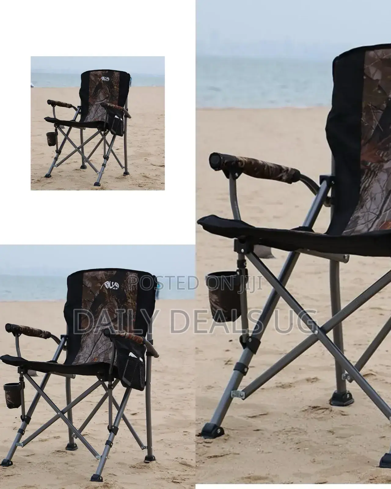 Foldable Camping Chair