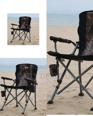 Foldable Camping Chair