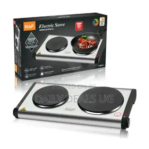 RAF Electric Stove