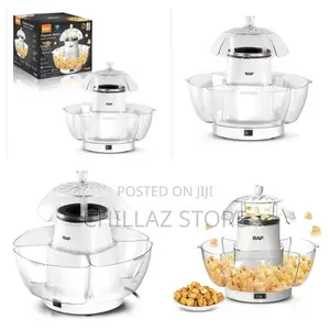 RAF Automatic Electric Popcorn Maker.