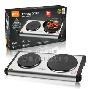 Brand Double RAF Stove Cooker