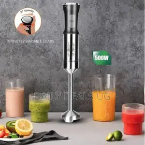Electric RAF Hand Blender