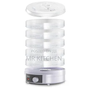 Electric Food Dehydrator