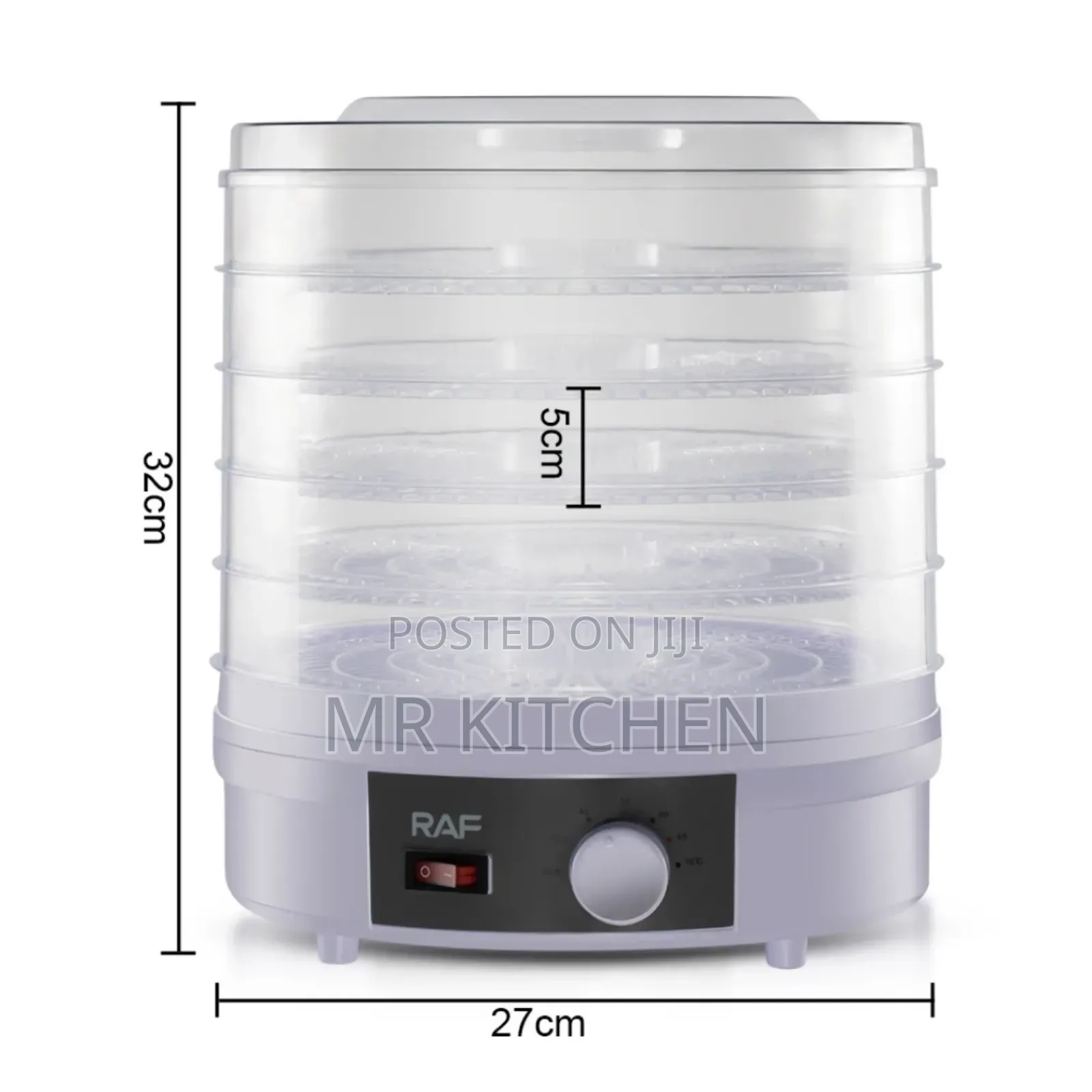 Electric Food Dehydrator