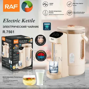 Multifunctional Portable Electric Water Dispenser