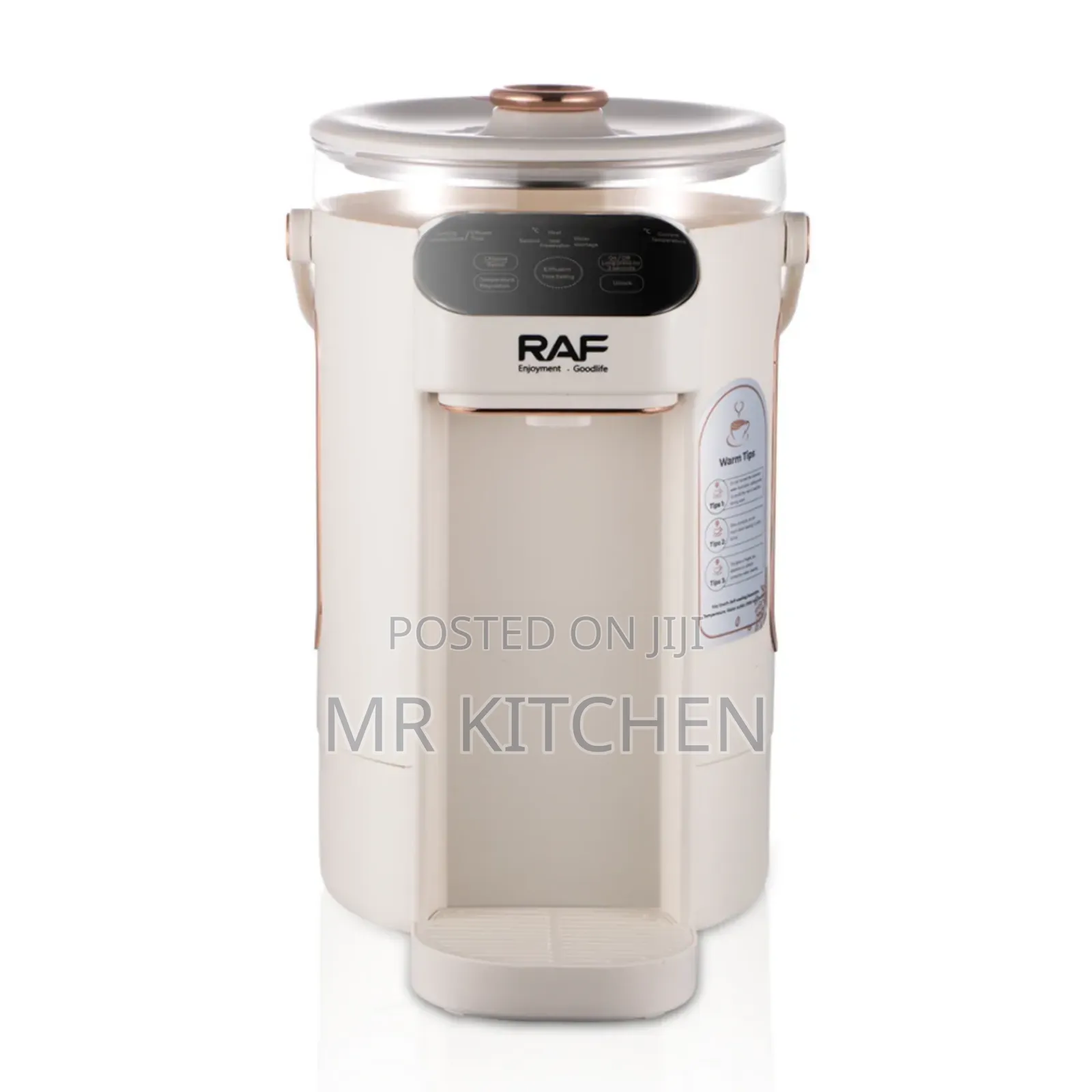 Multifunctional Portable Electric Water Dispenser
