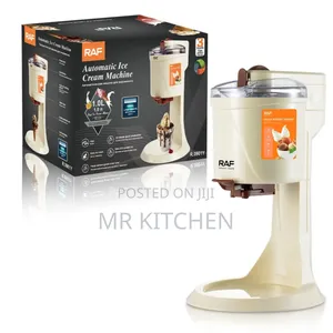 Home Electric Ice Cream Maker