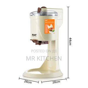 Home Electric Ice Cream Maker
