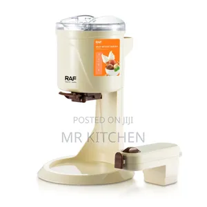 Home Electric Ice Cream Maker