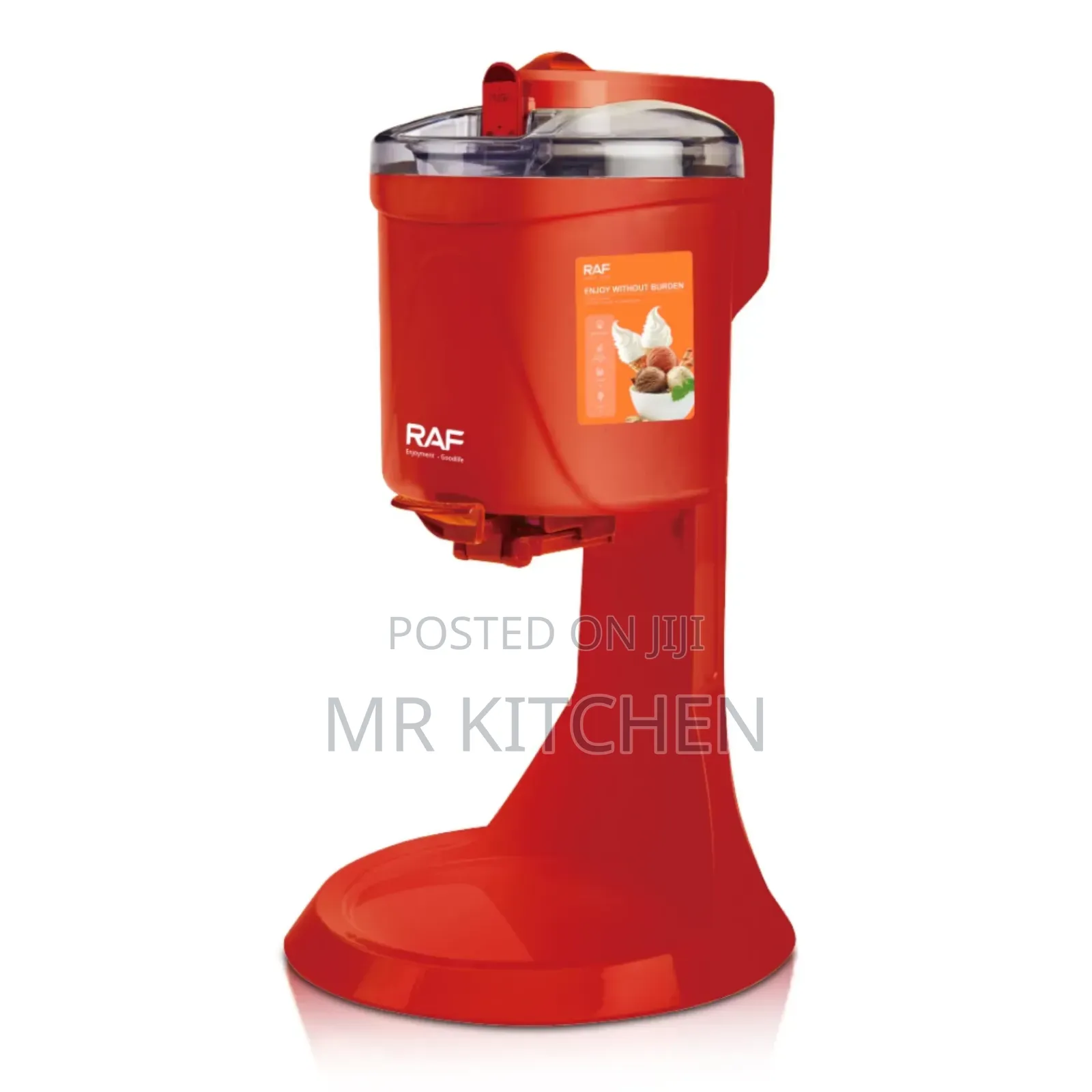 Home Electric Ice Cream Maker